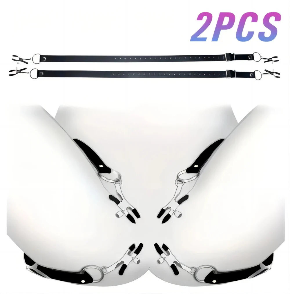 BDSM labia spreader