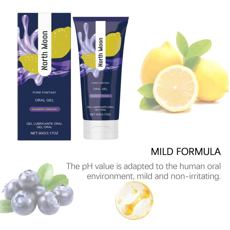 Comfort Gel – Oral Care & Deep Sensation Enhancer (30ml) - Image 7
