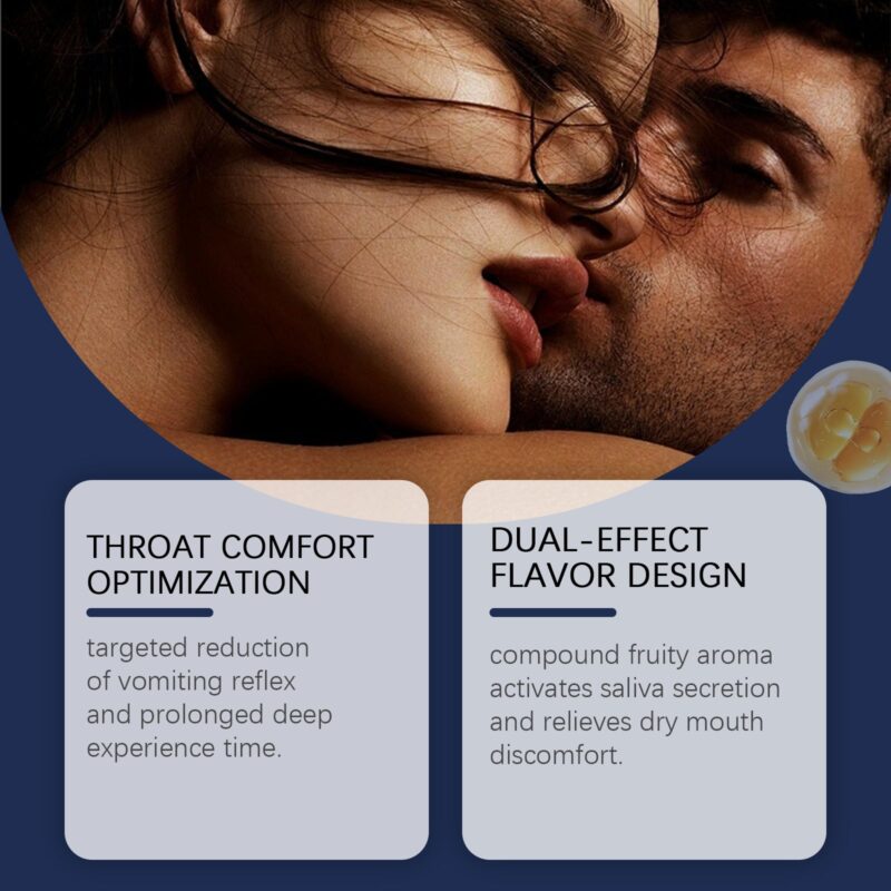 Comfort Gel – Oral Care & Deep Sensation Enhancer (30ml) - Image 9