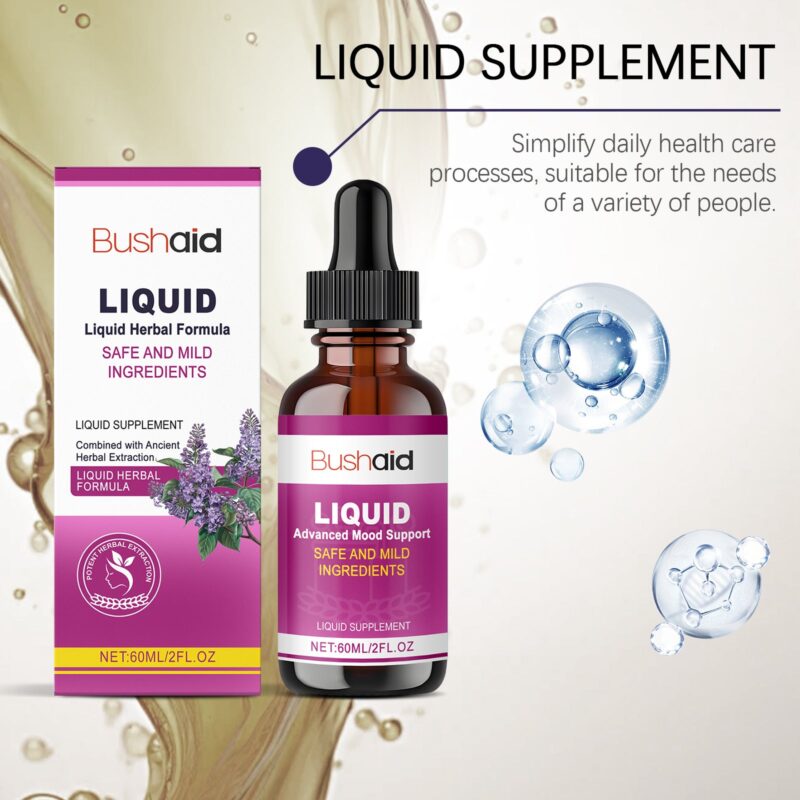 Hormone Harmony Drops – Natural Female Balance Formula (60ml) - Image 7