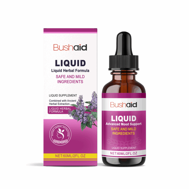 Hormone Harmony Drops – Natural Female Balance Formula (60ml)