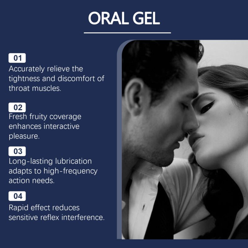 Comfort Gel – Oral Care & Deep Sensation Enhancer (30ml) - Image 10