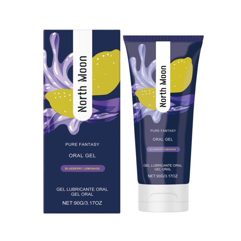 Comfort Gel – Oral Care & Deep Sensation Enhancer (30ml)