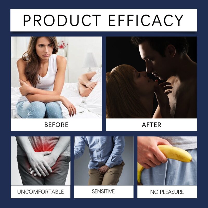 Comfort Gel – Oral Care & Deep Sensation Enhancer (30ml) - Image 12