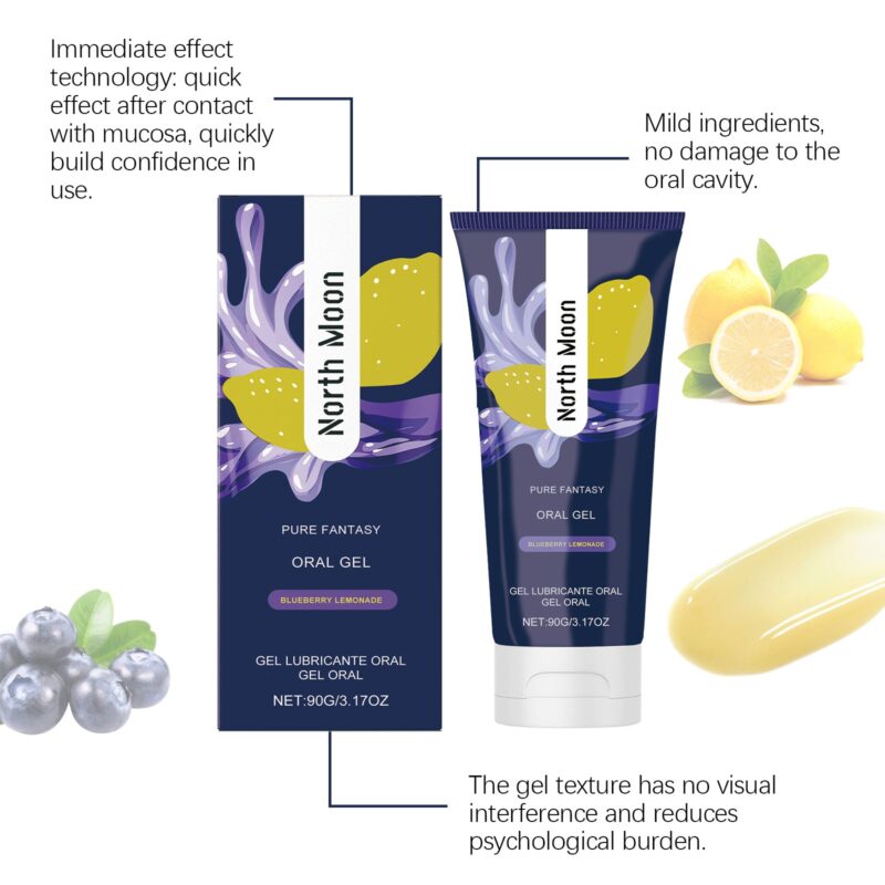 Comfort Gel – Oral Care & Deep Sensation Enhancer (30ml) - Image 8