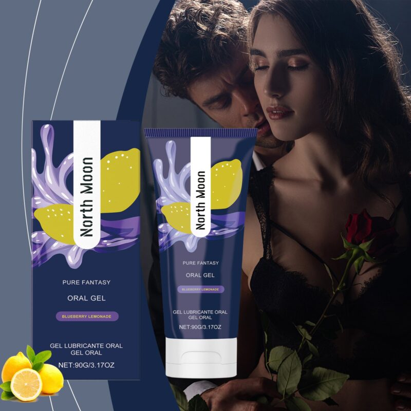 Comfort Gel – Oral Care & Deep Sensation Enhancer (30ml) - Image 2