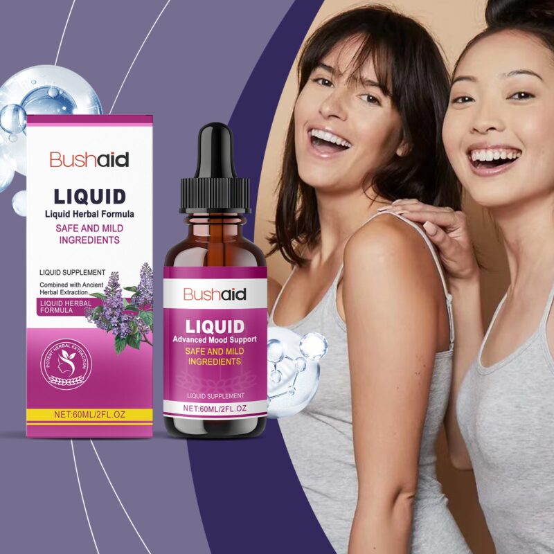 Hormone Harmony Drops – Natural Female Balance Formula (60ml) - Image 2