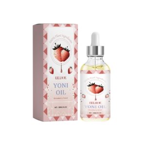 Secret Scent Feminine Oil – Intimate Refresh & Signature Glow (30ml)