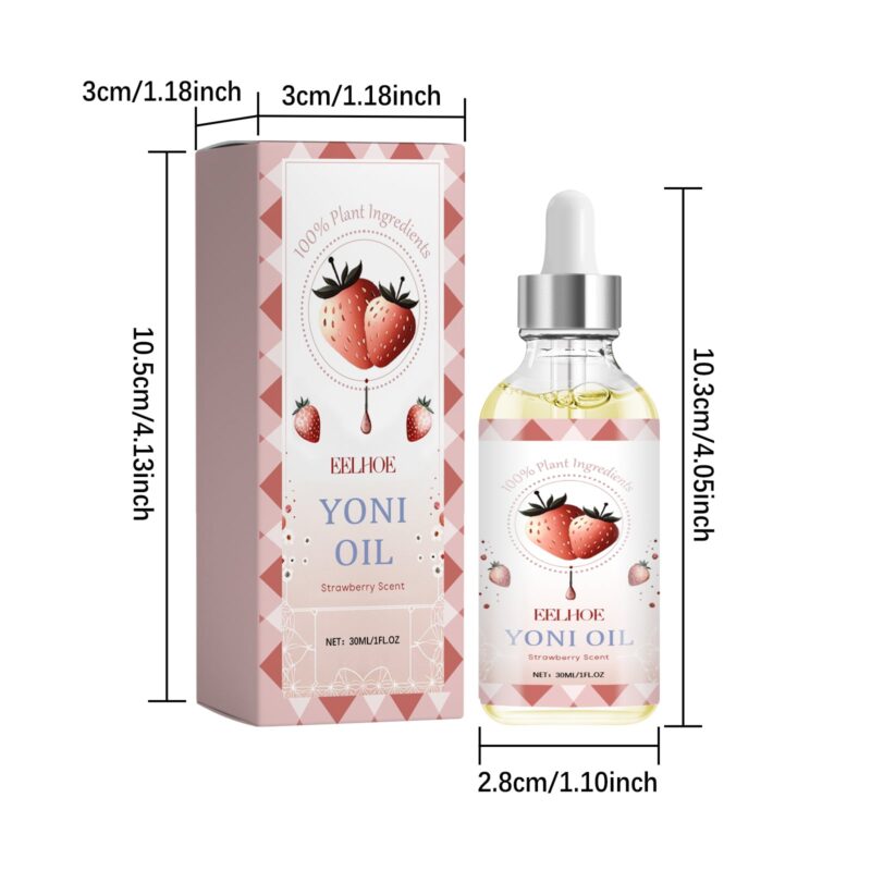 Secret Scent Feminine Oil – Intimate Refresh & Signature Glow (30ml) - Image 10