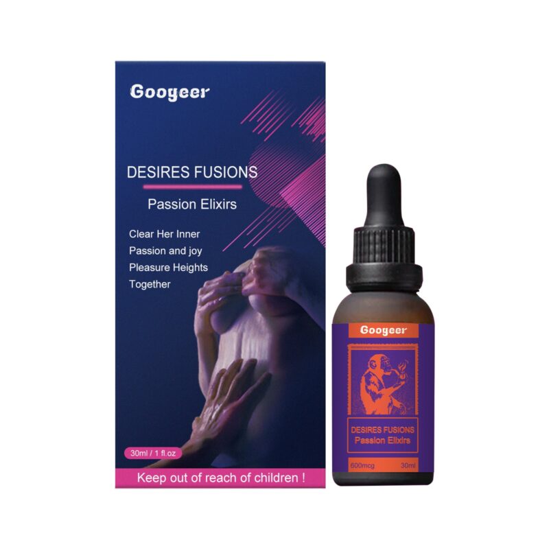Desire Drops – Herbal Libido Booster for Women (30ml)
