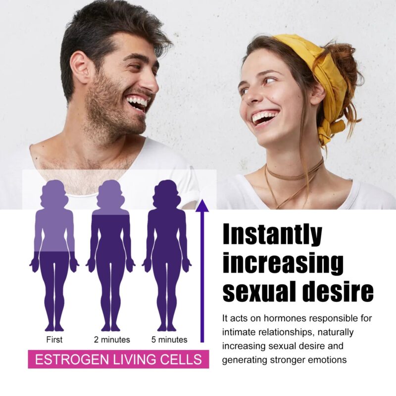 Desire Drops – Herbal Libido Booster for Women (30ml) - Image 7