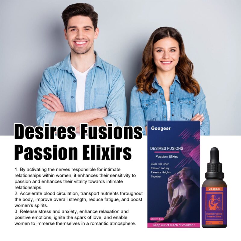 Desire Drops – Herbal Libido Booster for Women (30ml) - Image 8