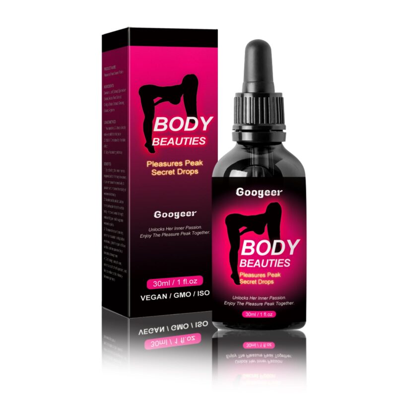 BlissDrops™ – Female Intimacy Awakening Drops (30ml)
