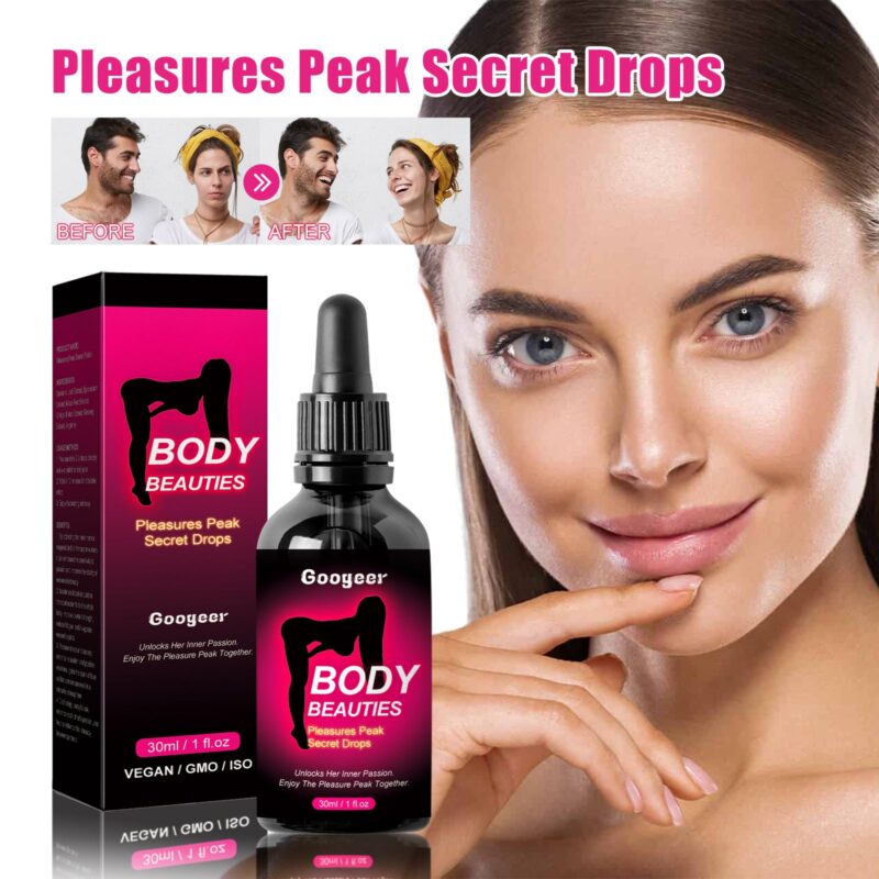 BlissDrops™ – Female Intimacy Awakening Drops (30ml) - Image 3