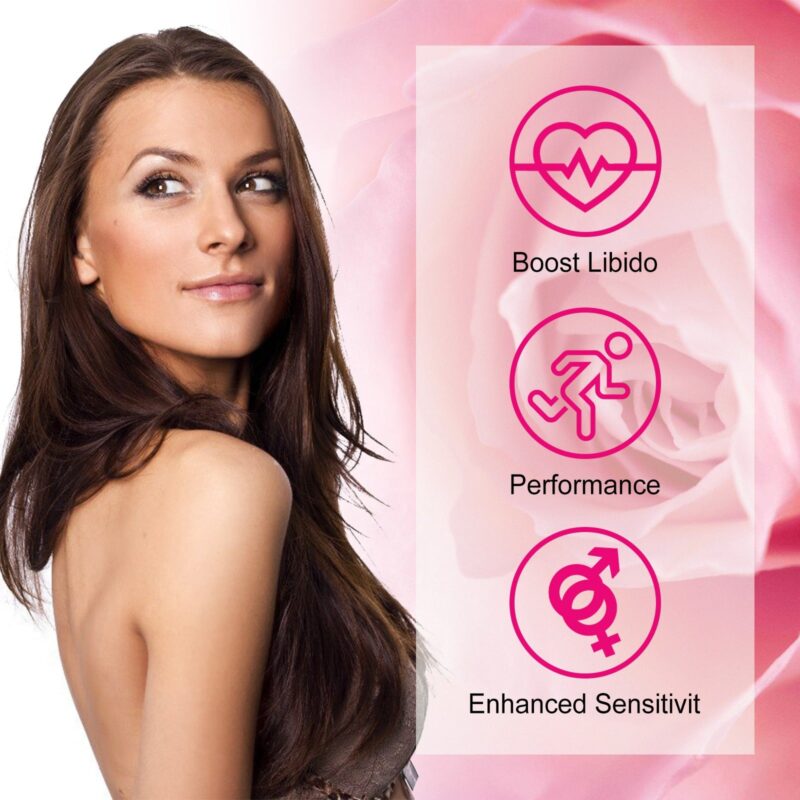 BlissDrops™ – Female Intimacy Awakening Drops (30ml) - Image 8