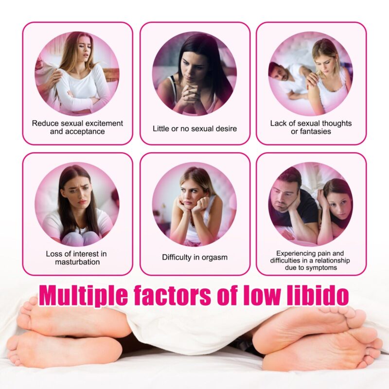 BlissDrops™ – Female Intimacy Awakening Drops (30ml) - Image 5