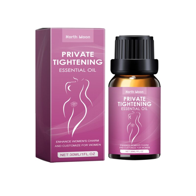 Revitalizing Female Essential Oil – Firming, Moisturizing and Repairing Private Areas (30ml)