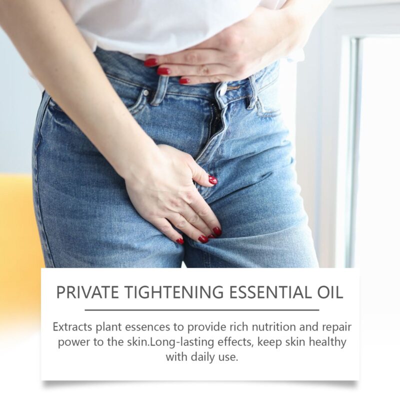 Revitalizing Female Essential Oil – Firming, Moisturizing and Repairing Private Areas (30ml) - Image 7