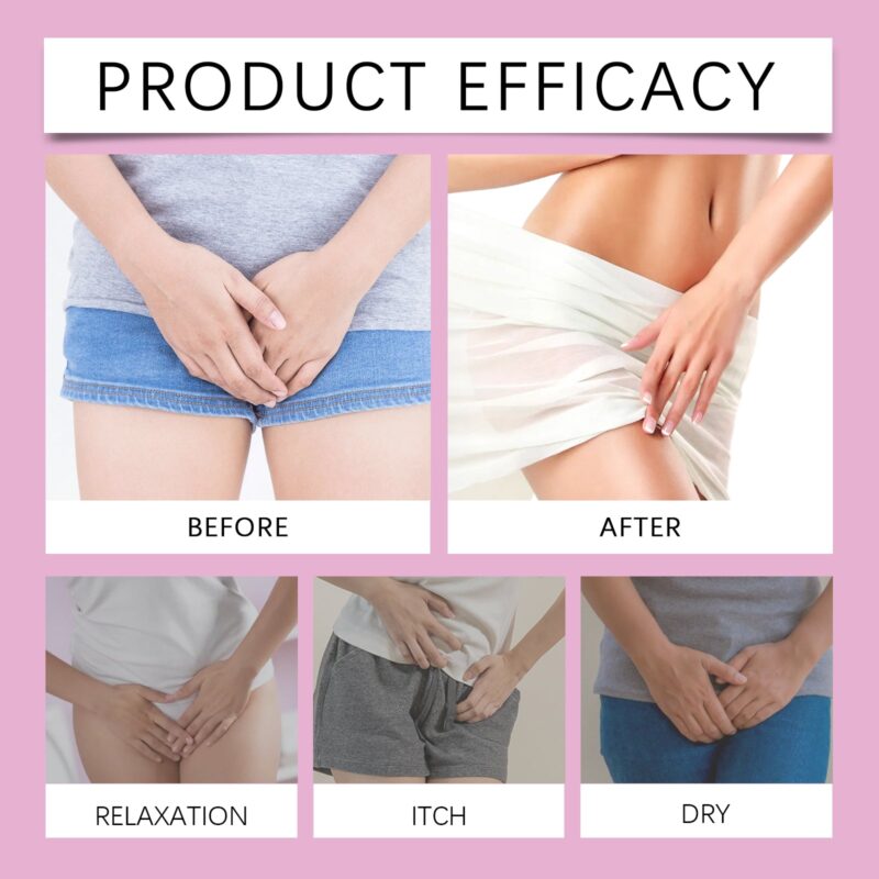 Revitalizing Female Essential Oil – Firming, Moisturizing and Repairing Private Areas (30ml) - Image 9