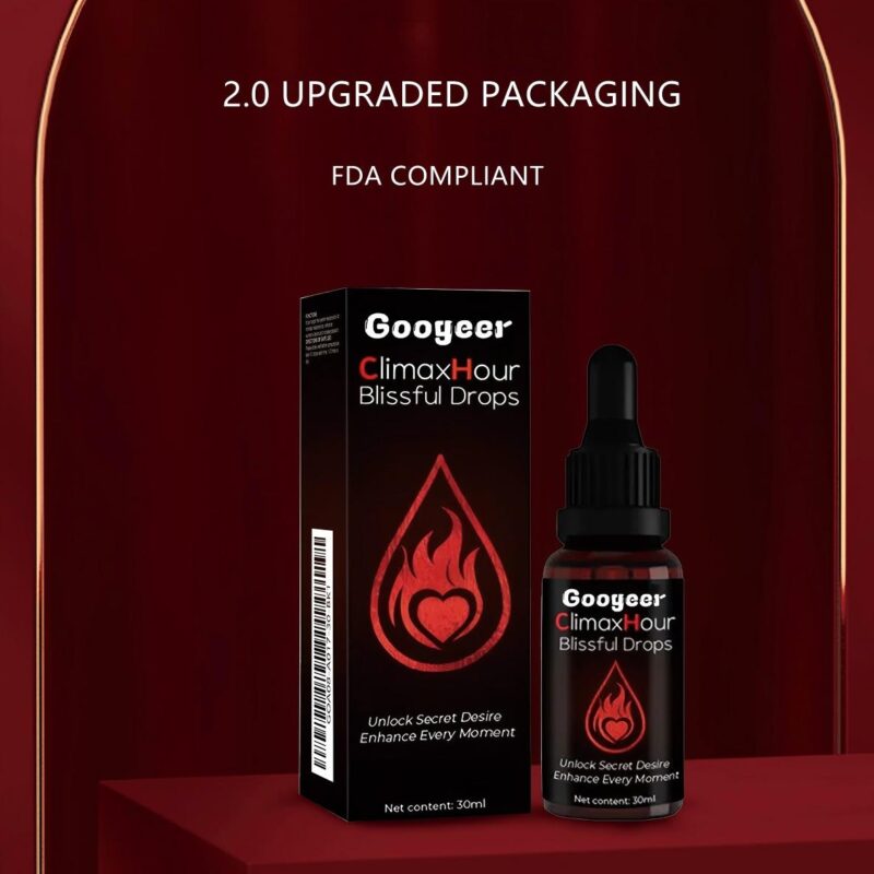BlissDrops™ – Female Intimacy Awakening Drops (30ml) - Image 2