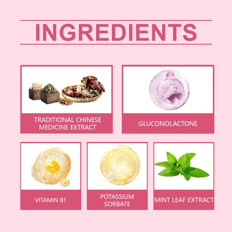 Secret Happy Drops™ – Female Vitality & Intimacy Enhancer (30ml) - Image 5