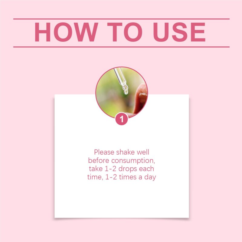 Secret Happy Drops™ – Female Vitality & Intimacy Enhancer (30ml) - Image 6