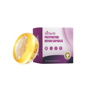 Feminine Care Capsules – Gentle Vaginal Cleanse & Tightening Support (10 pcs)
