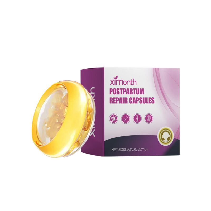 Feminine Care Capsules – Gentle Vaginal Cleanse & Tightening Support (10 pcs)